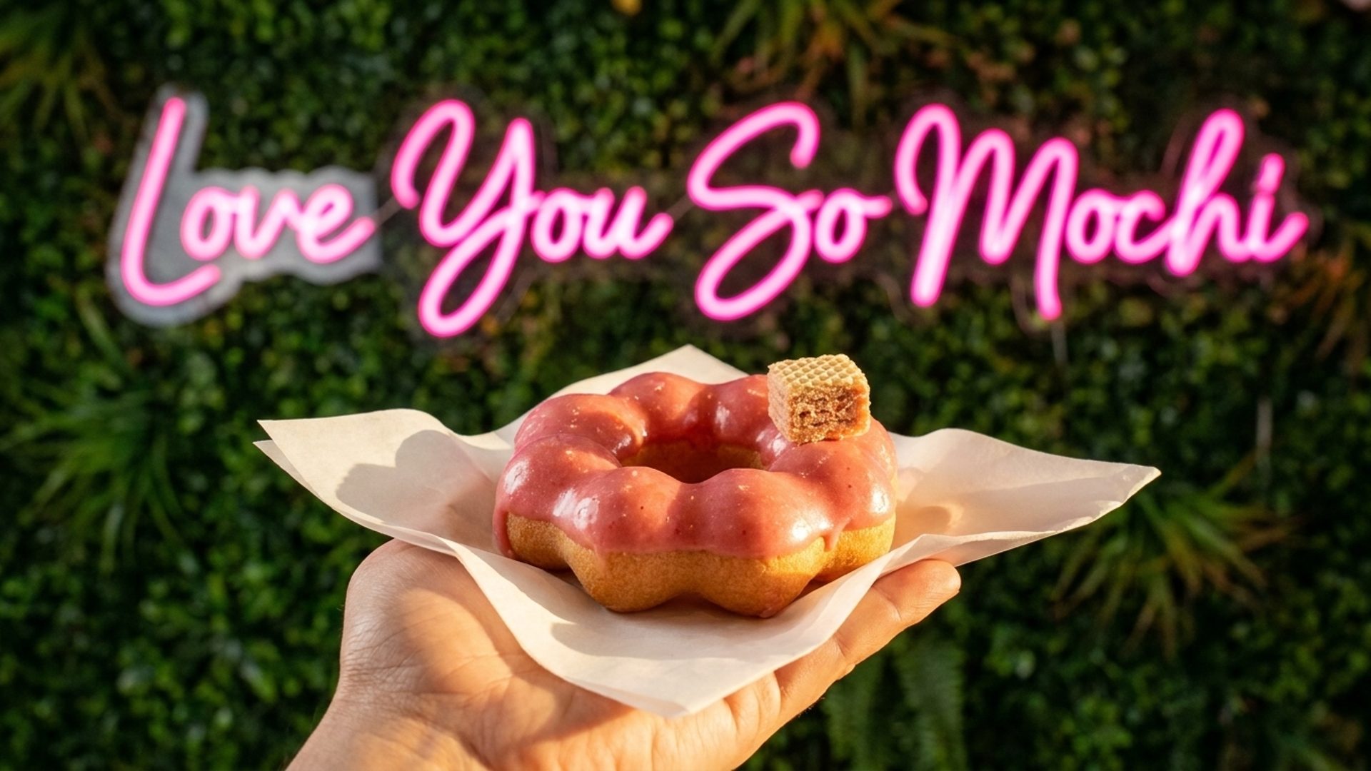 The Mochi Donut Shop Rewards