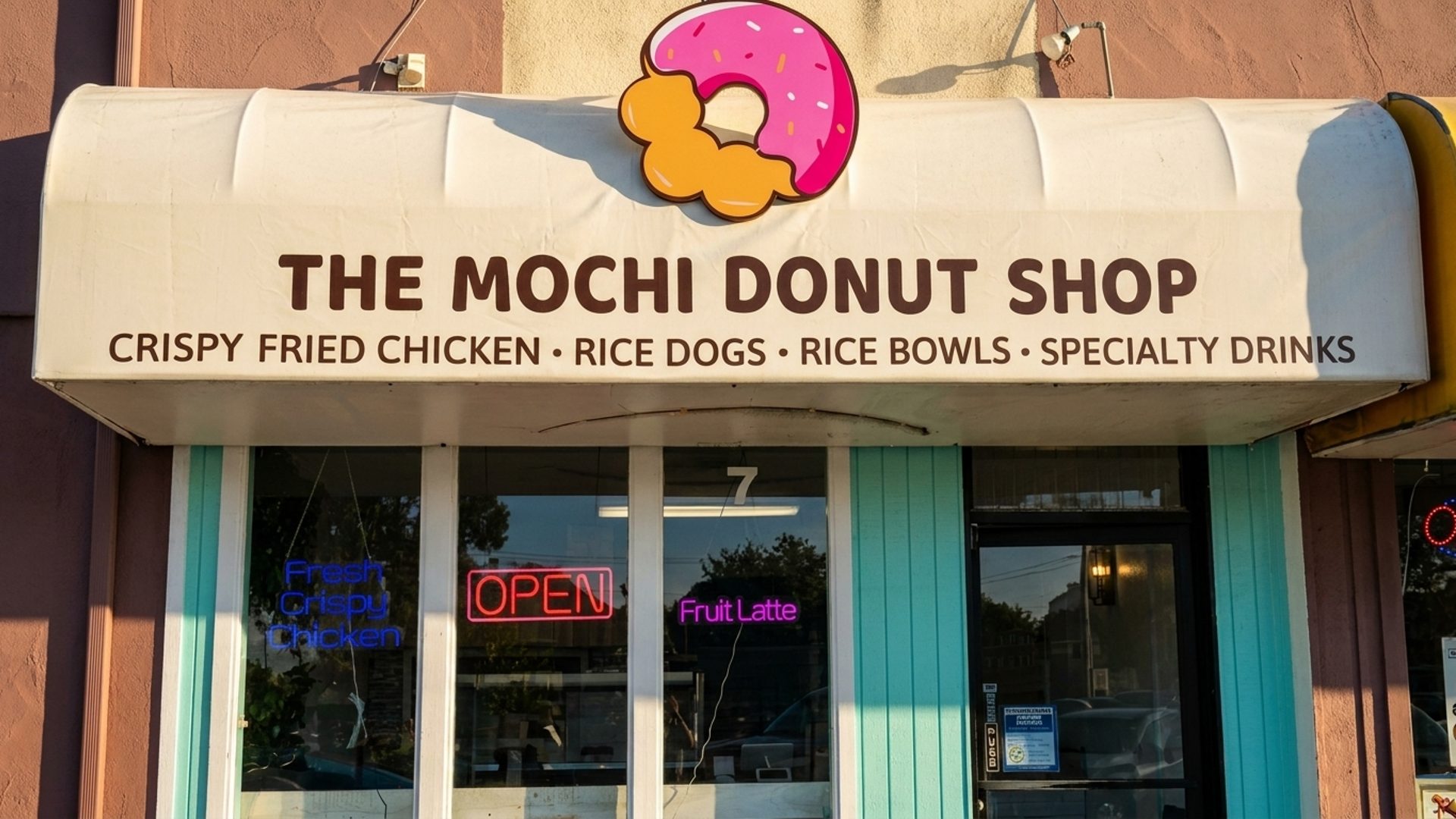 Three spots across the Bay Area