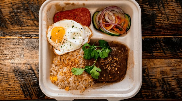 Loco Moco.
