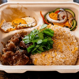 Tapsilog