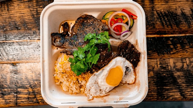Ribeyesilog.