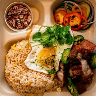 Crispy Pork Belly