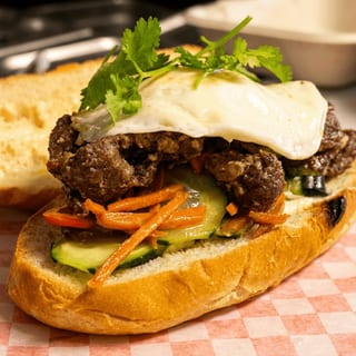 Tapa Bánh Mì
