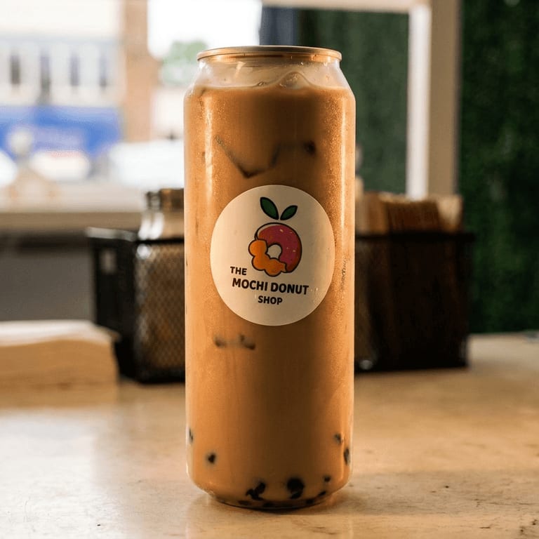 Delicious Milk Tea Varieties