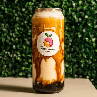 Brown Sugar Milk Tea