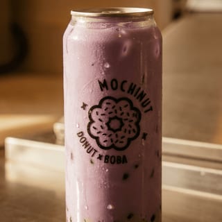 Ube 22 oz