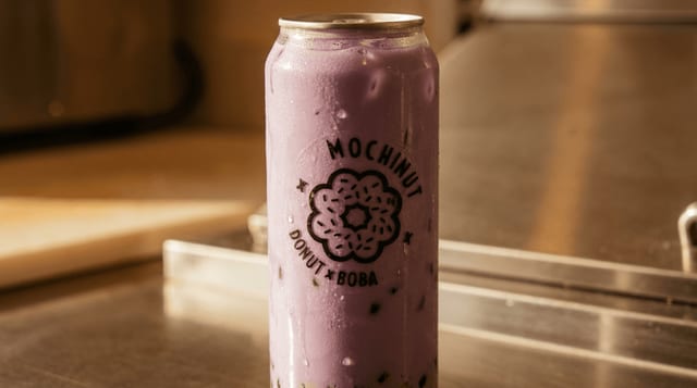 Ube 22 oz.