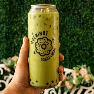 Matcha 22 oz