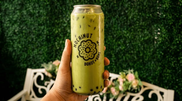 Matcha 22 oz.