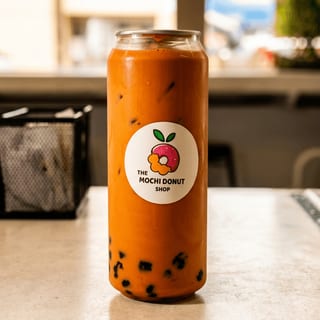 Thai Milk Tea